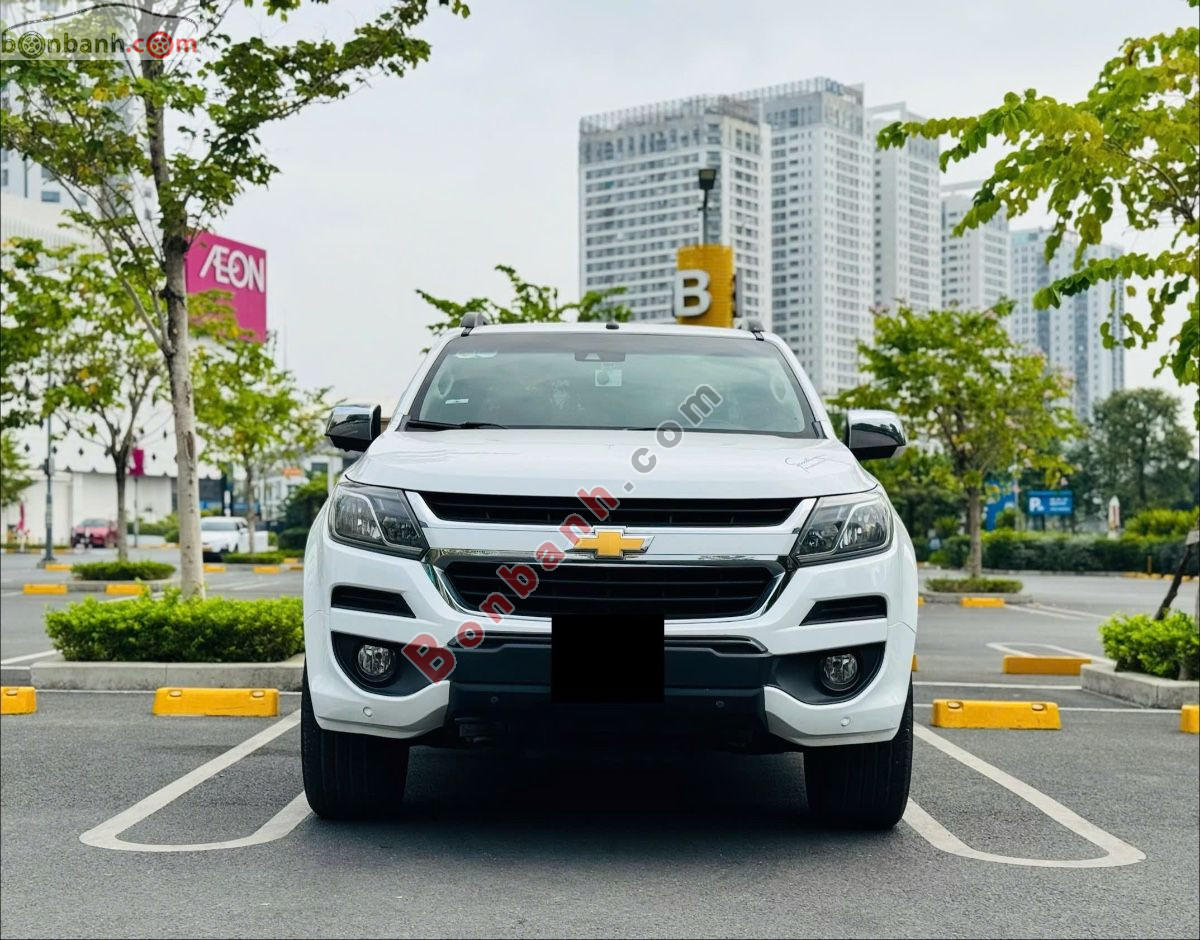 Bán ô tô Chevrolet Colorado High Country 2.8L 4x4 AT - 2016 - xe cũ