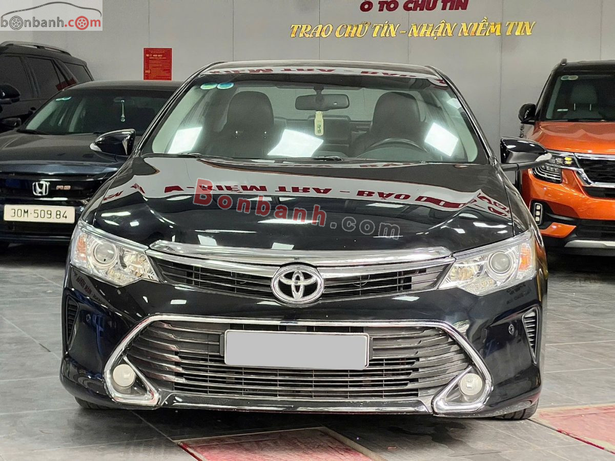 Bán ô tô Toyota Camry 2.5Q - 2017 - xe cũ