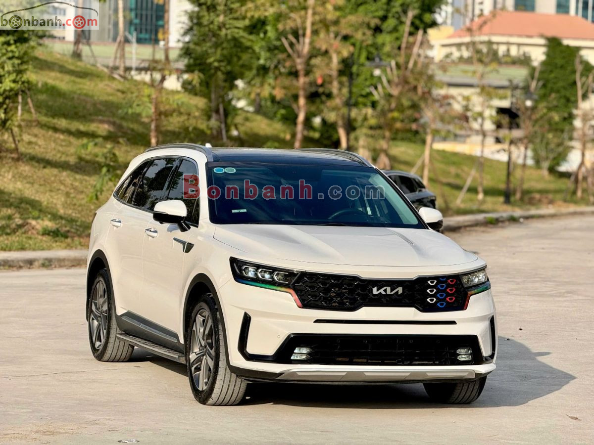 Bán ô tô Kia Sorento Premium 2.2 AT AWD - 2022 - xe cũ