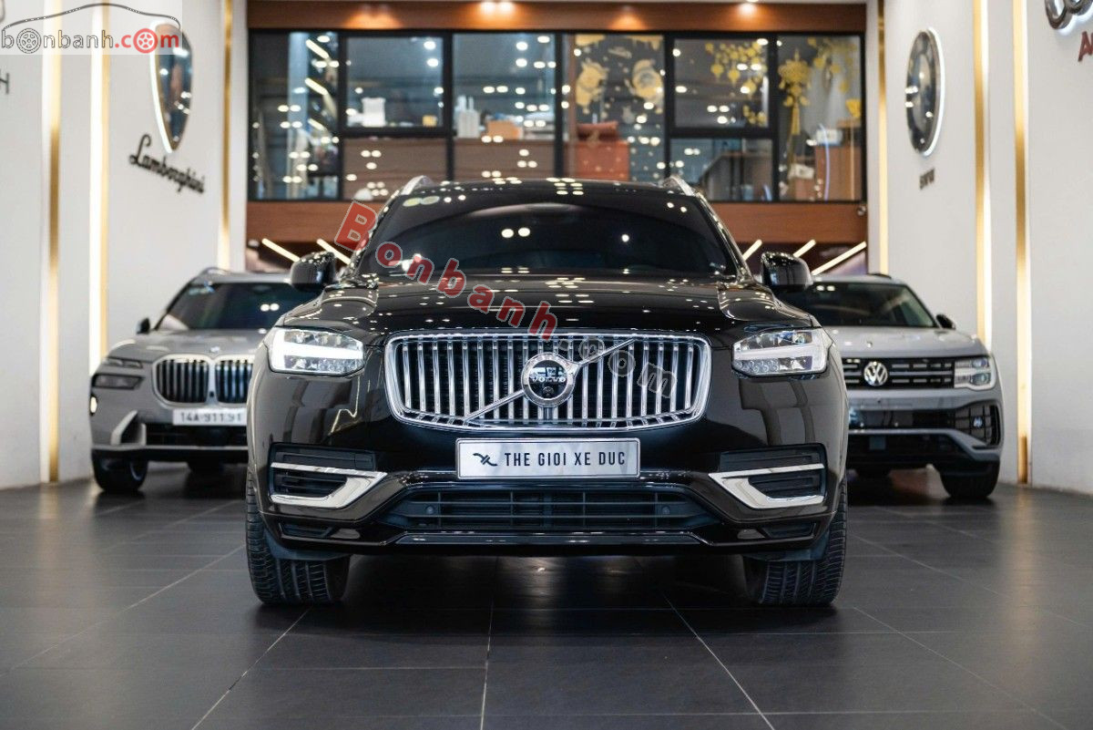 Bán ô tô Volvo XC90 Recharge Ultimate T8 AWD - 2024 - xe cũ