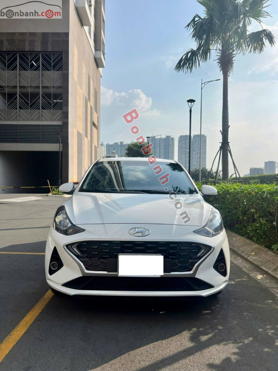 Bán ô tô Hyundai i10 1.2 AT - 2023 - xe cũ