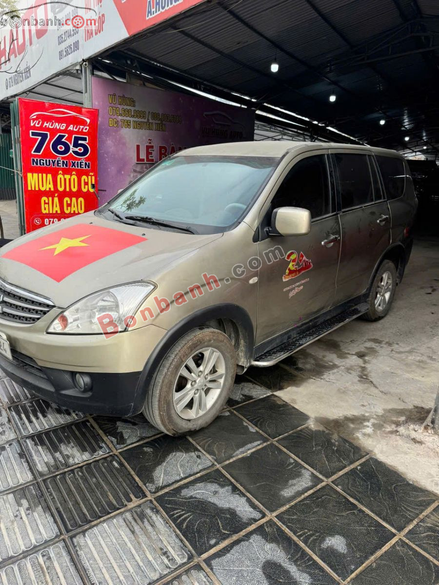 Bán ô tô Mitsubishi Zinger GLS 2.4 AT - 2010 - xe cũ