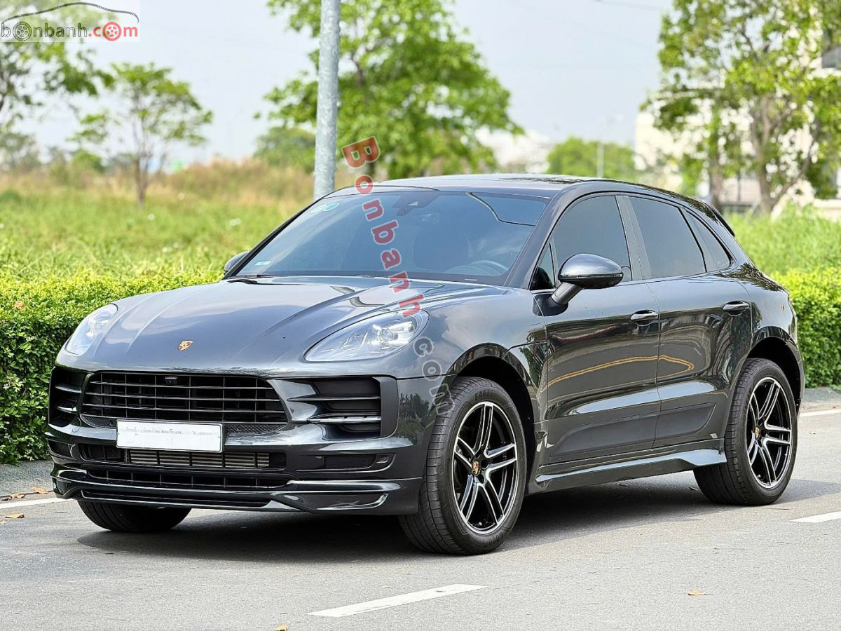 Bán ô tô Porsche Macan 2.0 - 2022 - xe cũ