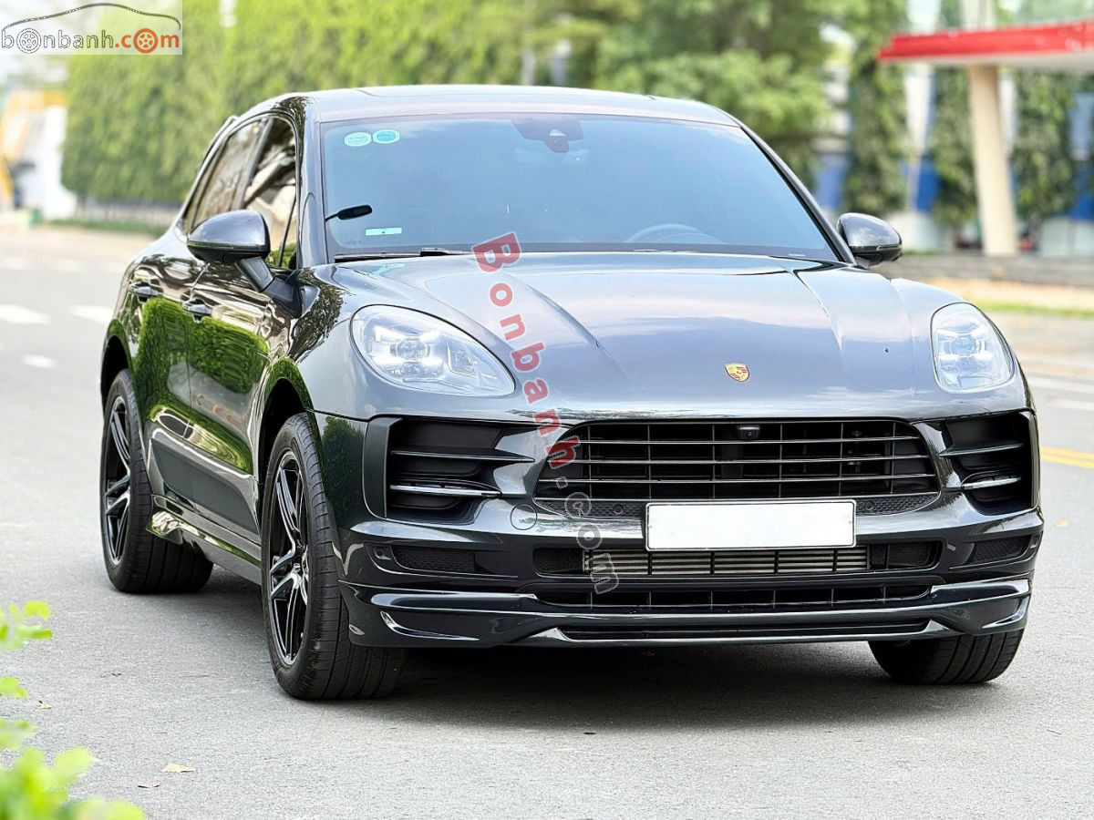 Bán ô tô Porsche Macan 2.0 - 2022 - xe cũ