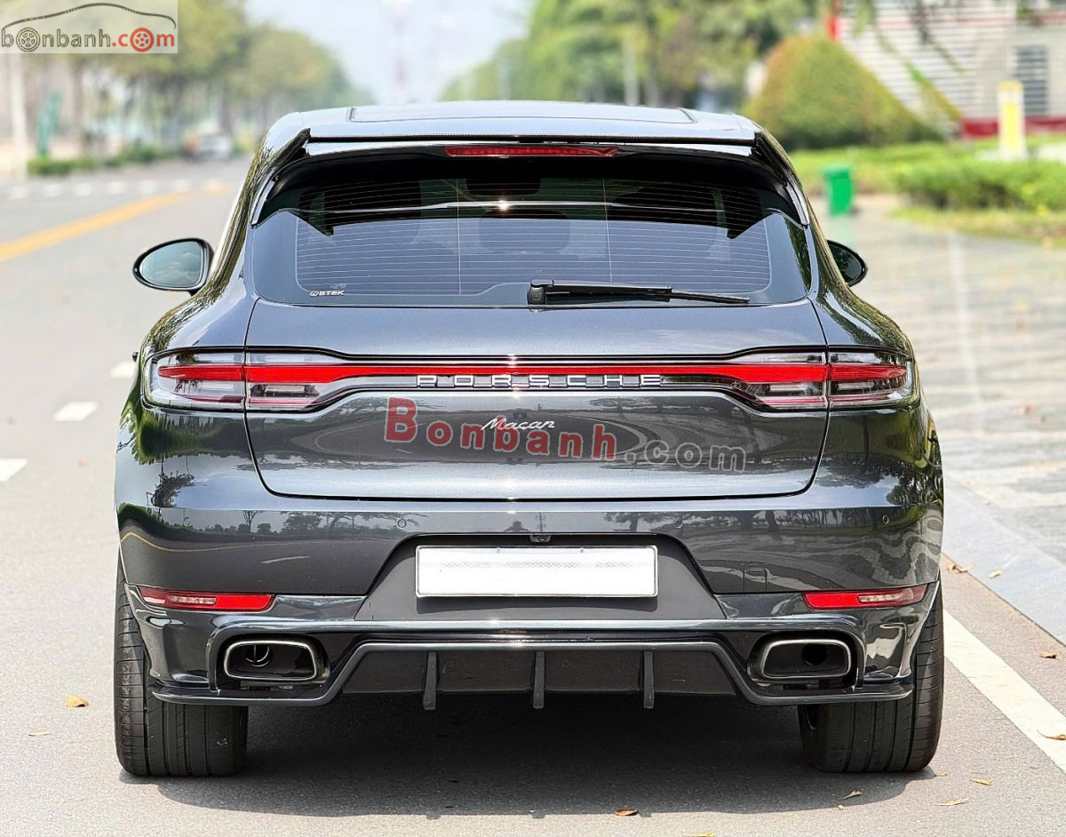 Bán ô tô Porsche Macan 2.0 - 2022 - xe cũ