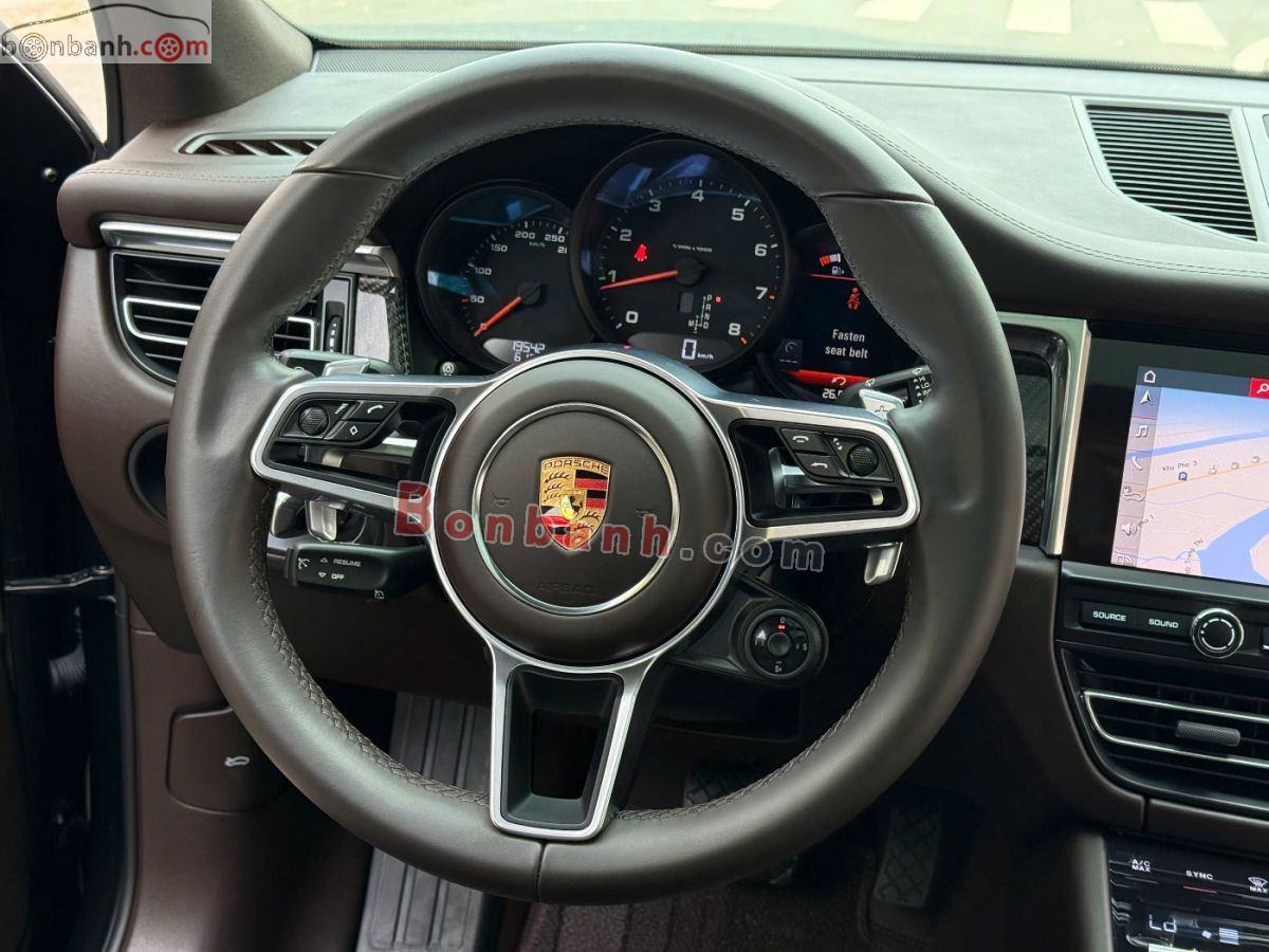 Bán ô tô Porsche Macan 2.0 - 2022 - xe cũ