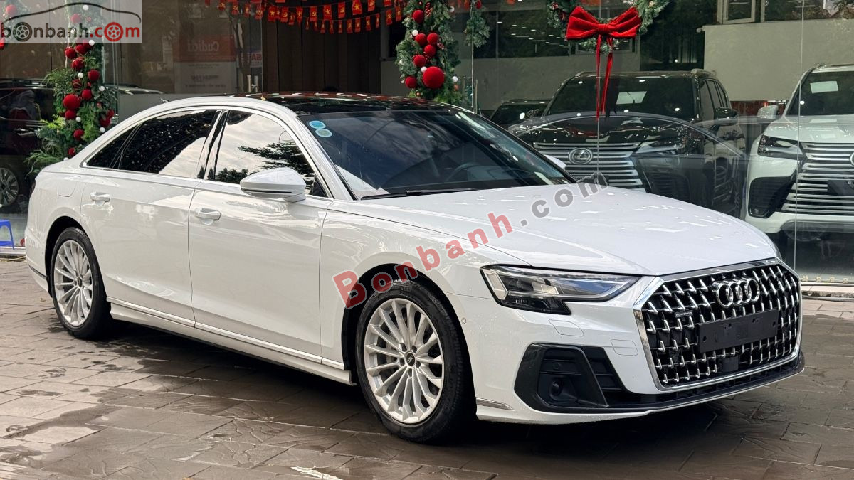 Bán ô tô Audi A8 L 55 TFSI Quattro - 2022 - xe cũ