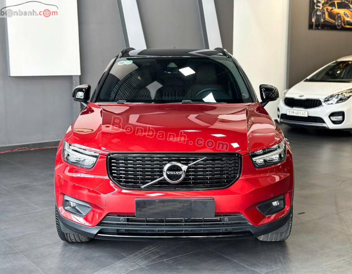 Bán ô tô Volvo XC40 T5 AWD R-Design - 2019 - xe cũ
