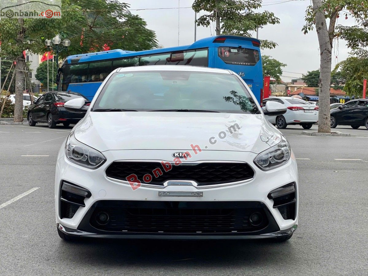Bán ô tô Kia Cerato 1.6 AT Luxury - 2019 - xe cũ