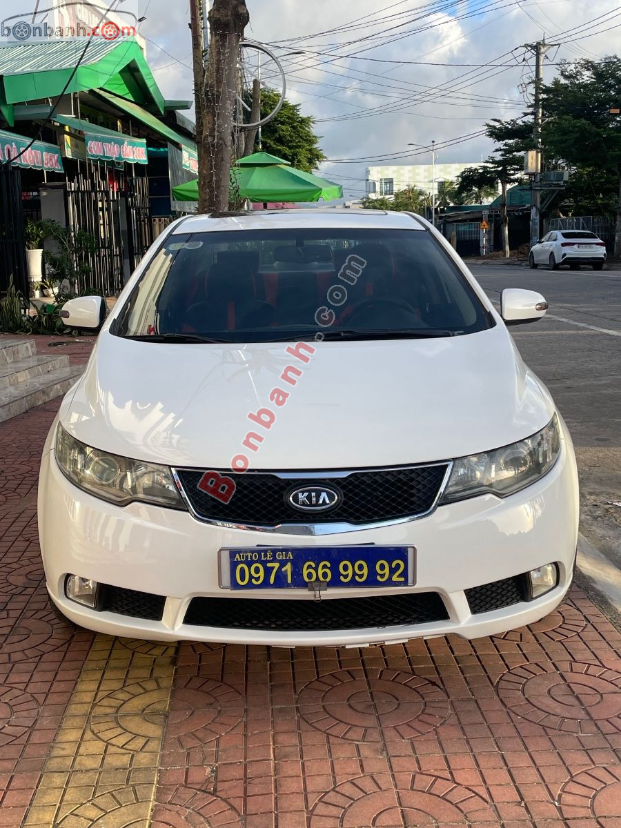 Bán ô tô Kia Forte SX 1.6 MT - 2010 - xe cũ