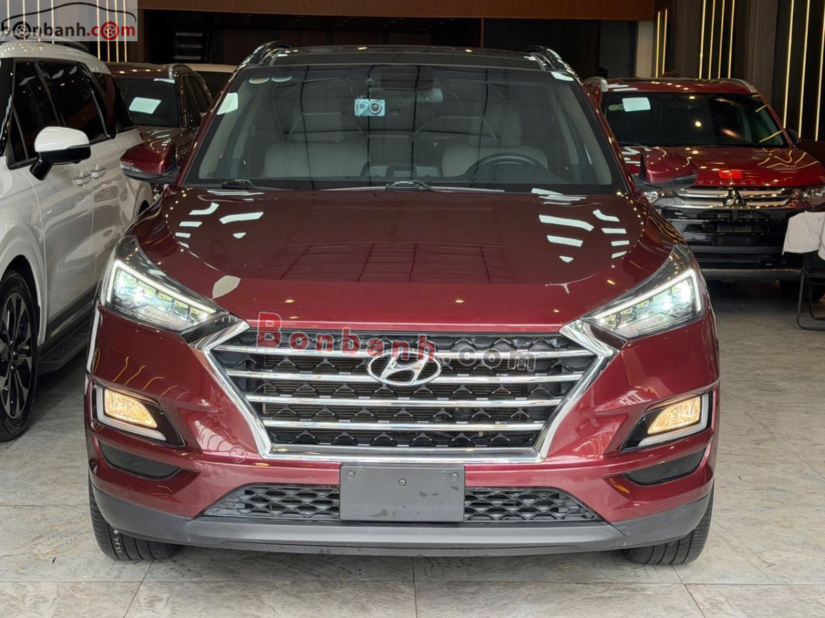 Bán ô tô Hyundai Tucson 2.0 ATH - 2019 - xe cũ