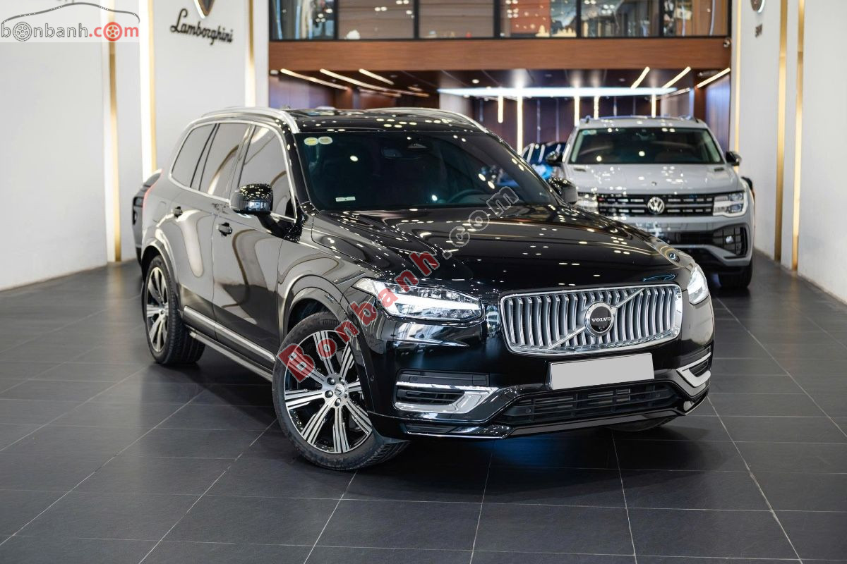 Bán ô tô Volvo XC90 Recharge Ultimate T8 AWD - 2024 - xe cũ