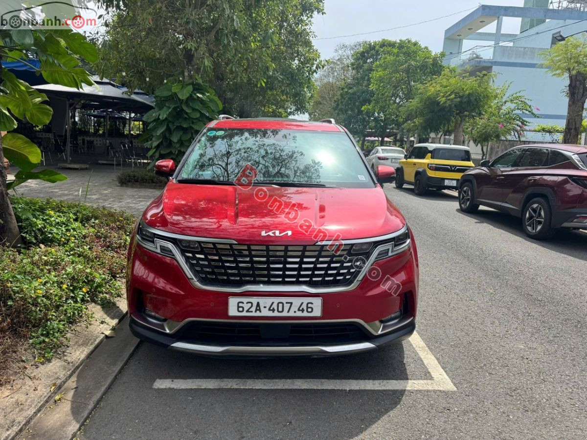 Bán ô tô Kia Carnival Signature 2.2D - 2024 - xe cũ