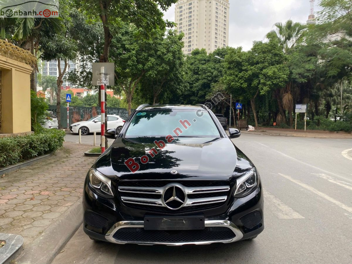 Bán ô tô Mercedes Benz GLC 200 - 2019 - xe cũ