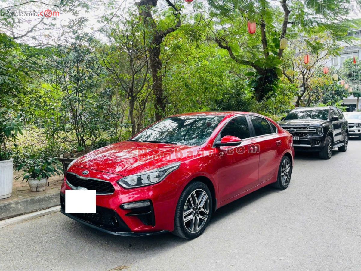 Bán ô tô Kia Cerato 1.6 AT Luxury - 2021 - xe cũ