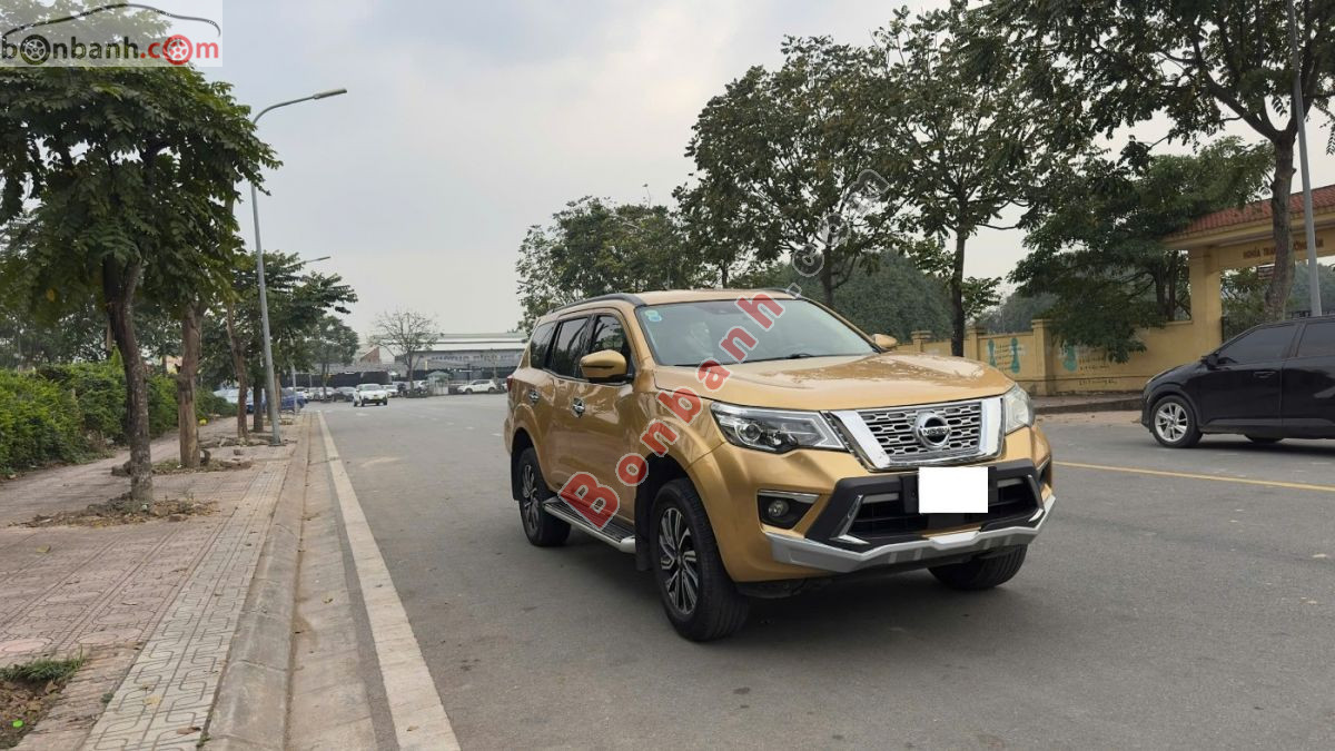 Bán ô tô Nissan Terra V 2.5 AT 4WD - 2018 - xe cũ