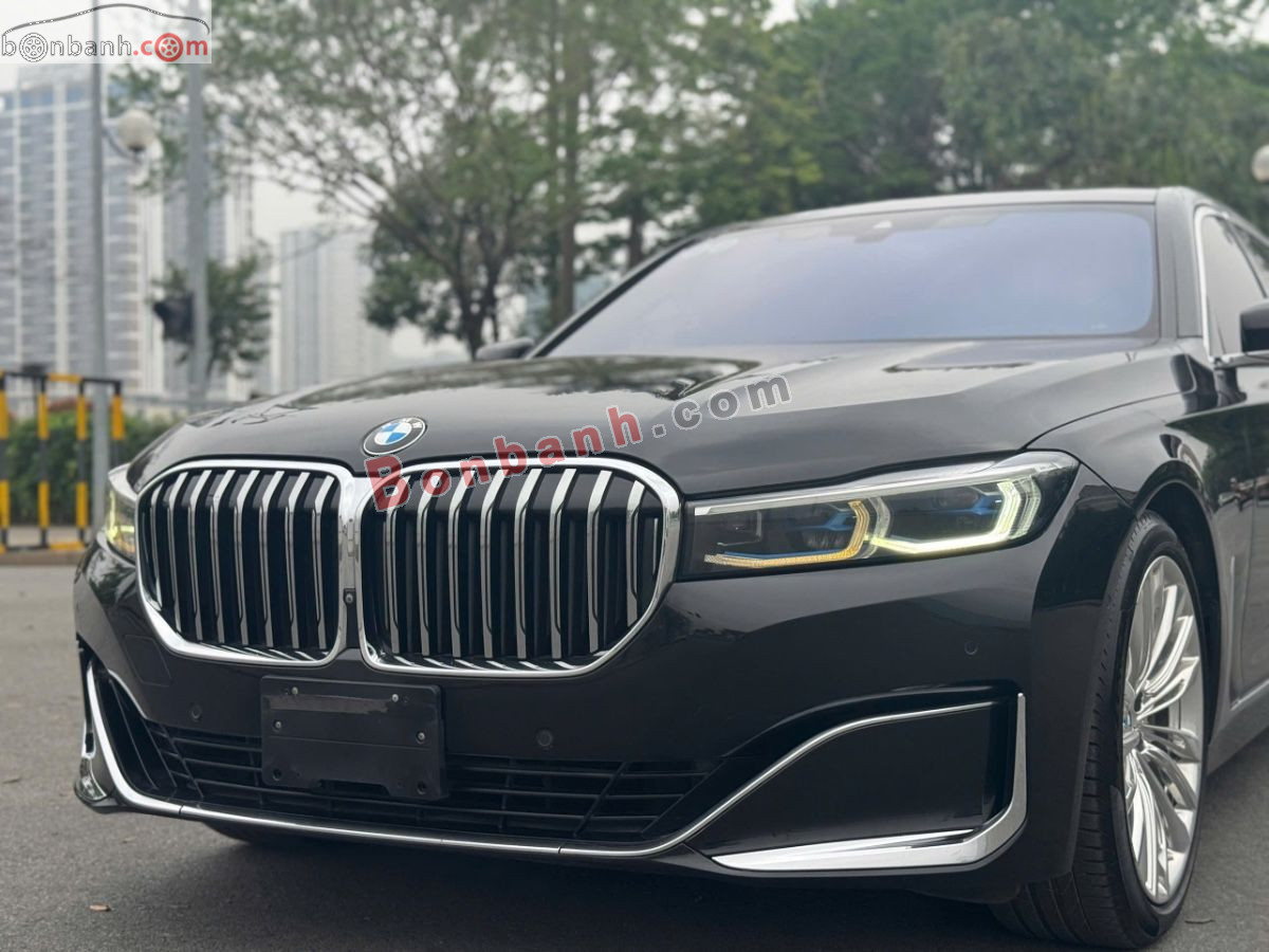 Bán ô tô BMW 7 Series 740Li - 2021 - xe cũ