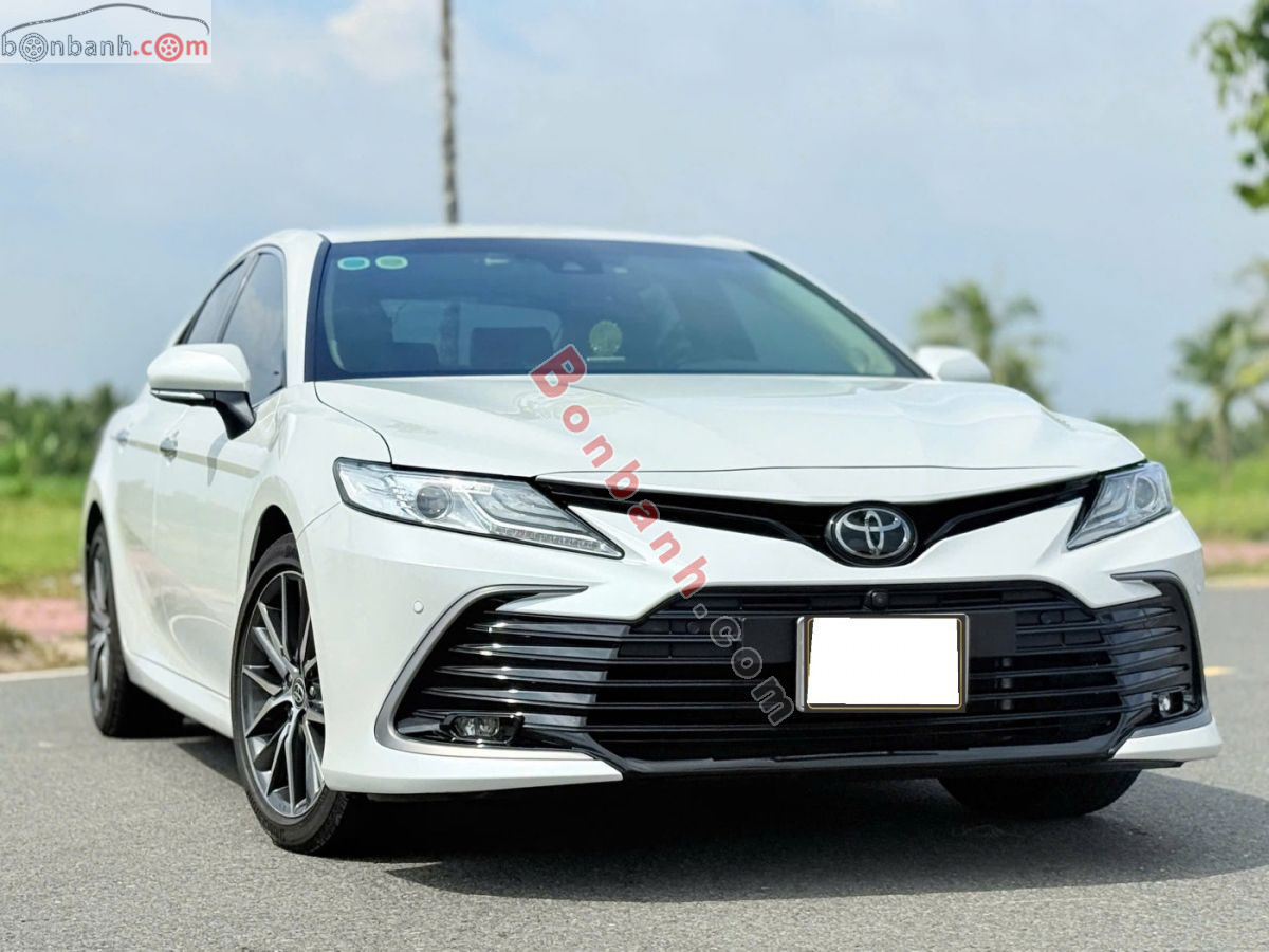 Bán ô tô Toyota Camry 2.5Q - 2022 - xe cũ