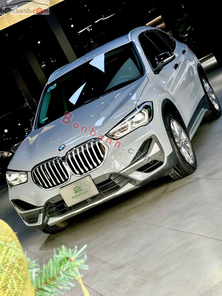 Bán ô tô BMW X1 sDrive18i - 2021 - xe cũ