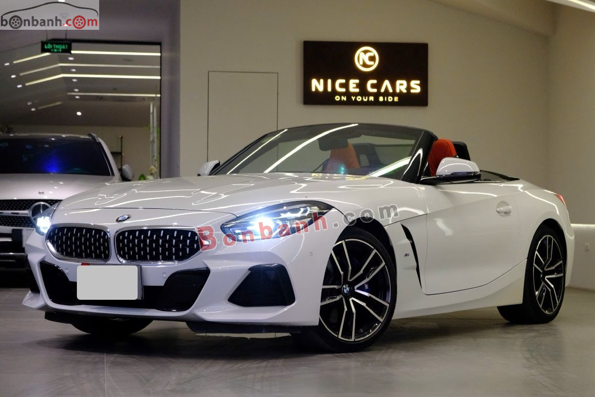 Bán ô tô BMW Z4 sDrive30i M Sport - 2021 - xe cũ