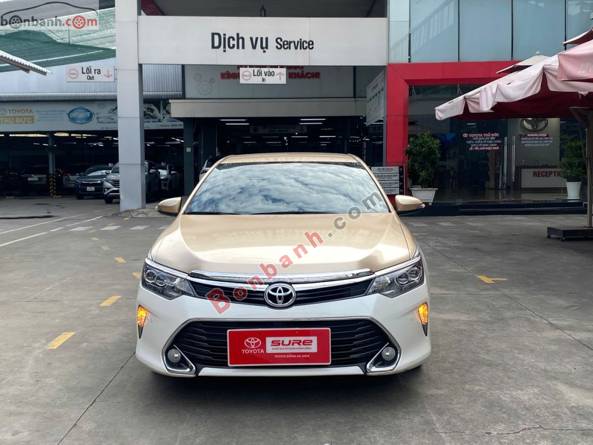Bán ô tô Toyota Camry 2.5Q - 2018 - xe cũ