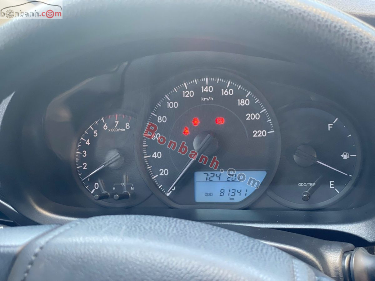 Bán ô tô Toyota Vios E 1.5 MT - 2021 - xe cũ