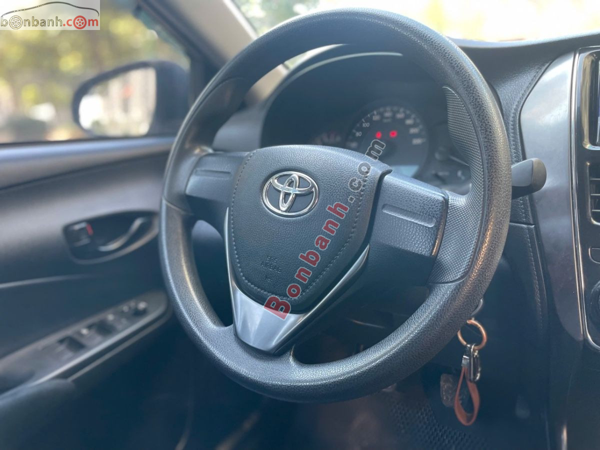 Bán ô tô Toyota Vios E 1.5 MT - 2021 - xe cũ