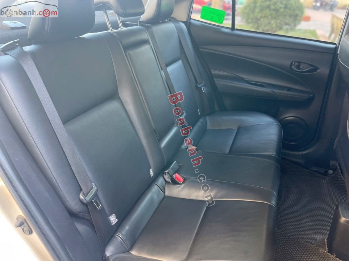 Bán ô tô Toyota Vios E 1.5 MT - 2021 - xe cũ