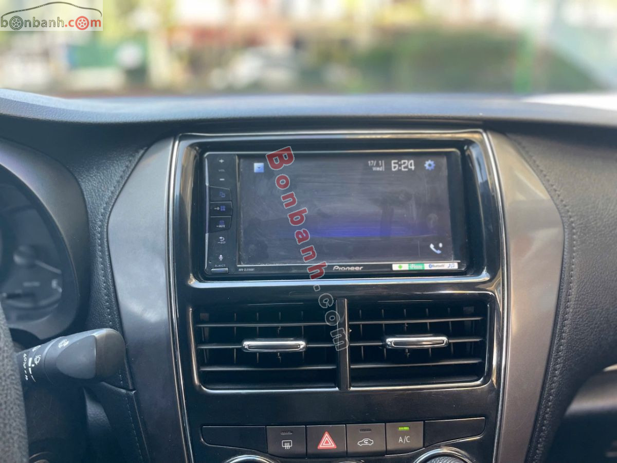 Bán ô tô Toyota Vios E 1.5 MT - 2021 - xe cũ