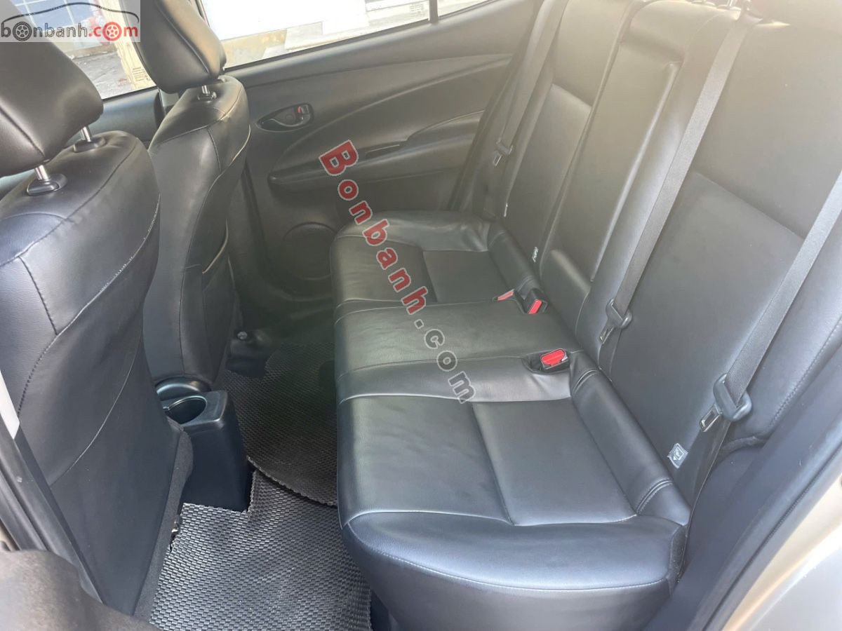 Bán ô tô Toyota Vios E 1.5 MT - 2021 - xe cũ