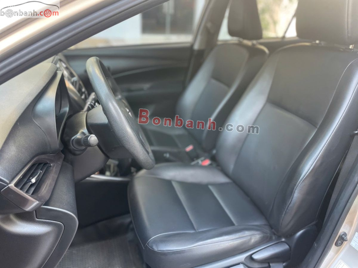 Bán ô tô Toyota Vios E 1.5 MT - 2021 - xe cũ