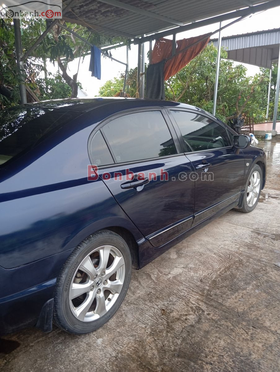 Bán ô tô Honda Civic 1.8 AT - 2006 - xe cũ