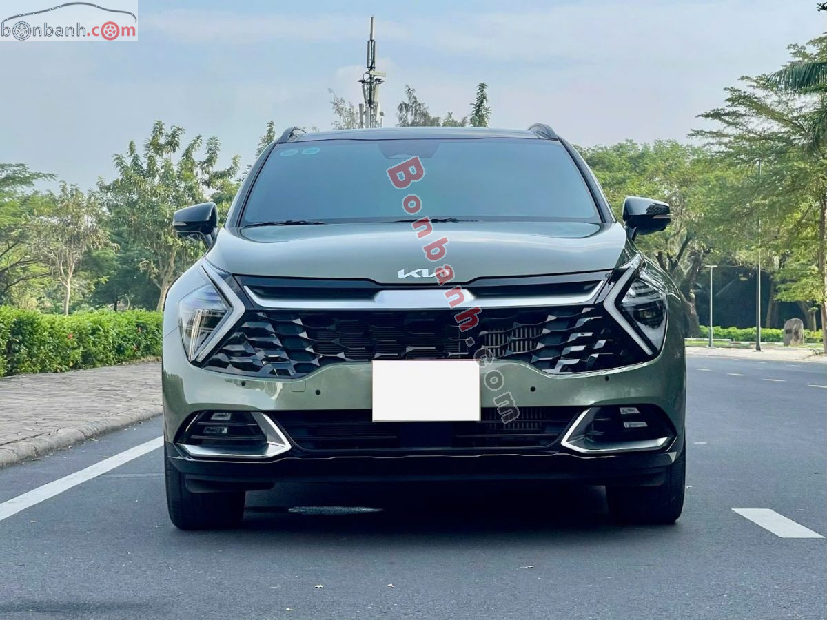 Bán ô tô Kia Sportage Signature 1.6T AWD - 2024 - xe cũ