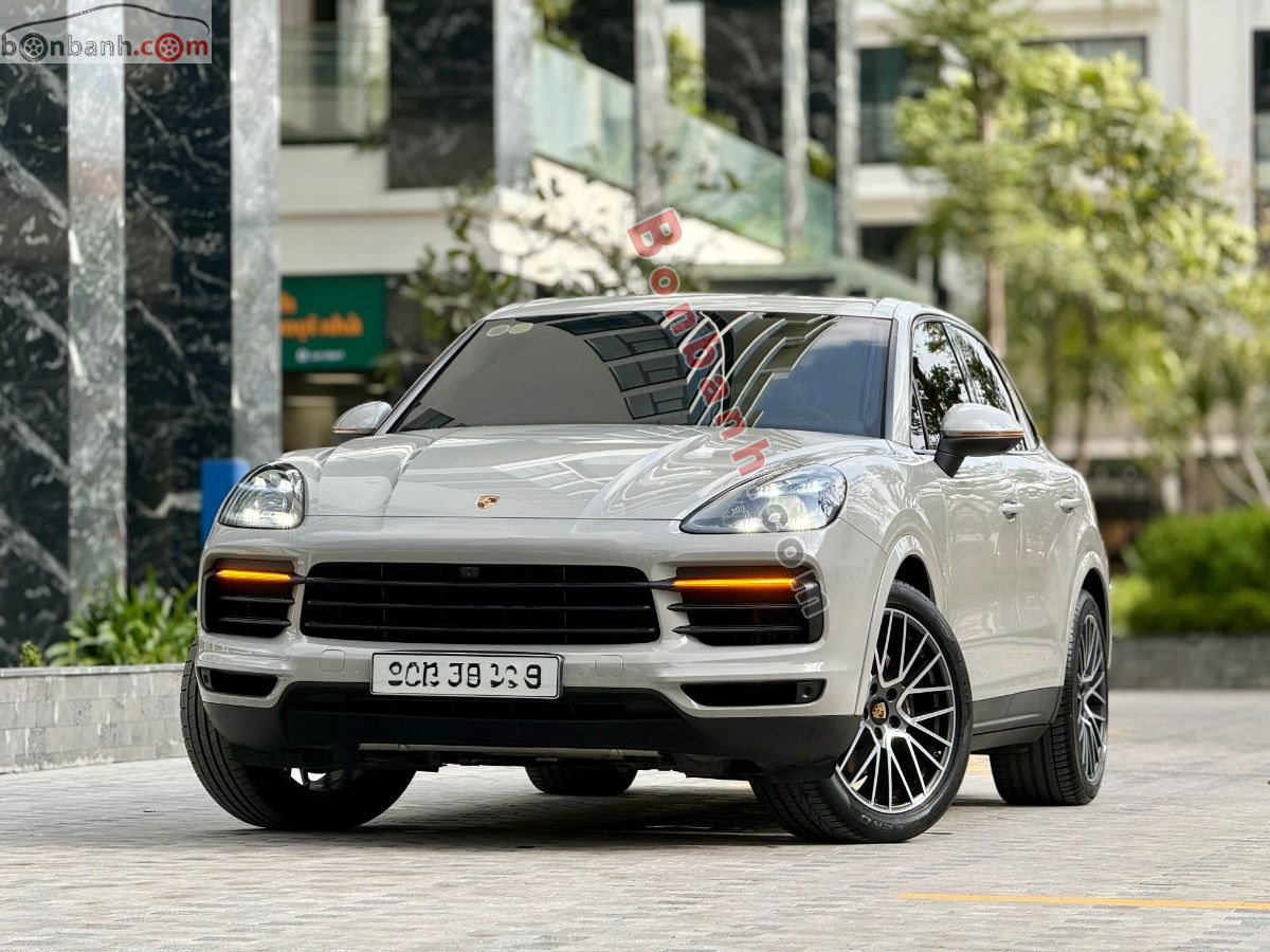 Bán ô tô Porsche Cayenne 3.0 V6 - 2019 - xe cũ