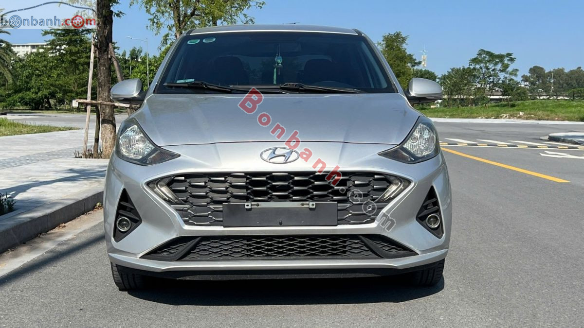 Bán ô tô Hyundai i10 1.2 AT - 2021 - xe cũ