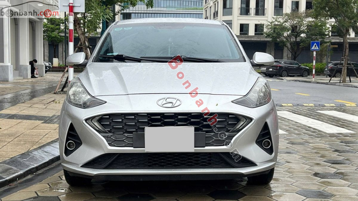 Bán ô tô Hyundai i10 1.2 AT - 2021 - xe cũ