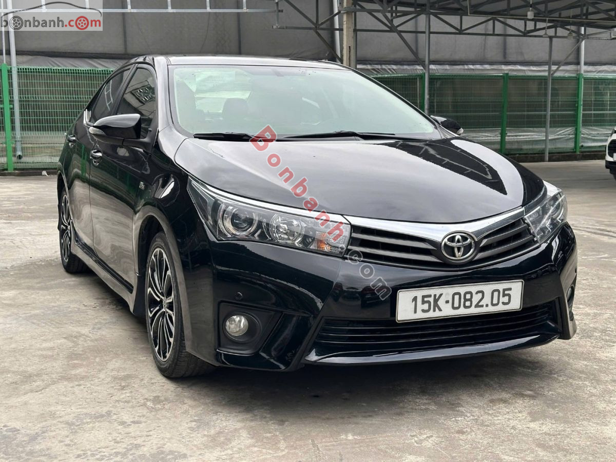 Bán ô tô Toyota Corolla altis 2.0V - 2014 - xe cũ