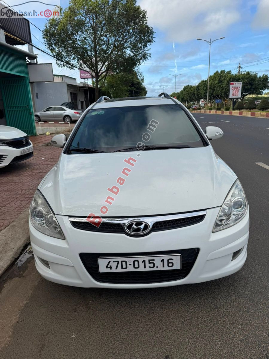 Bán ô tô Hyundai i30 CW 1.6 AT - 2009 - xe cũ