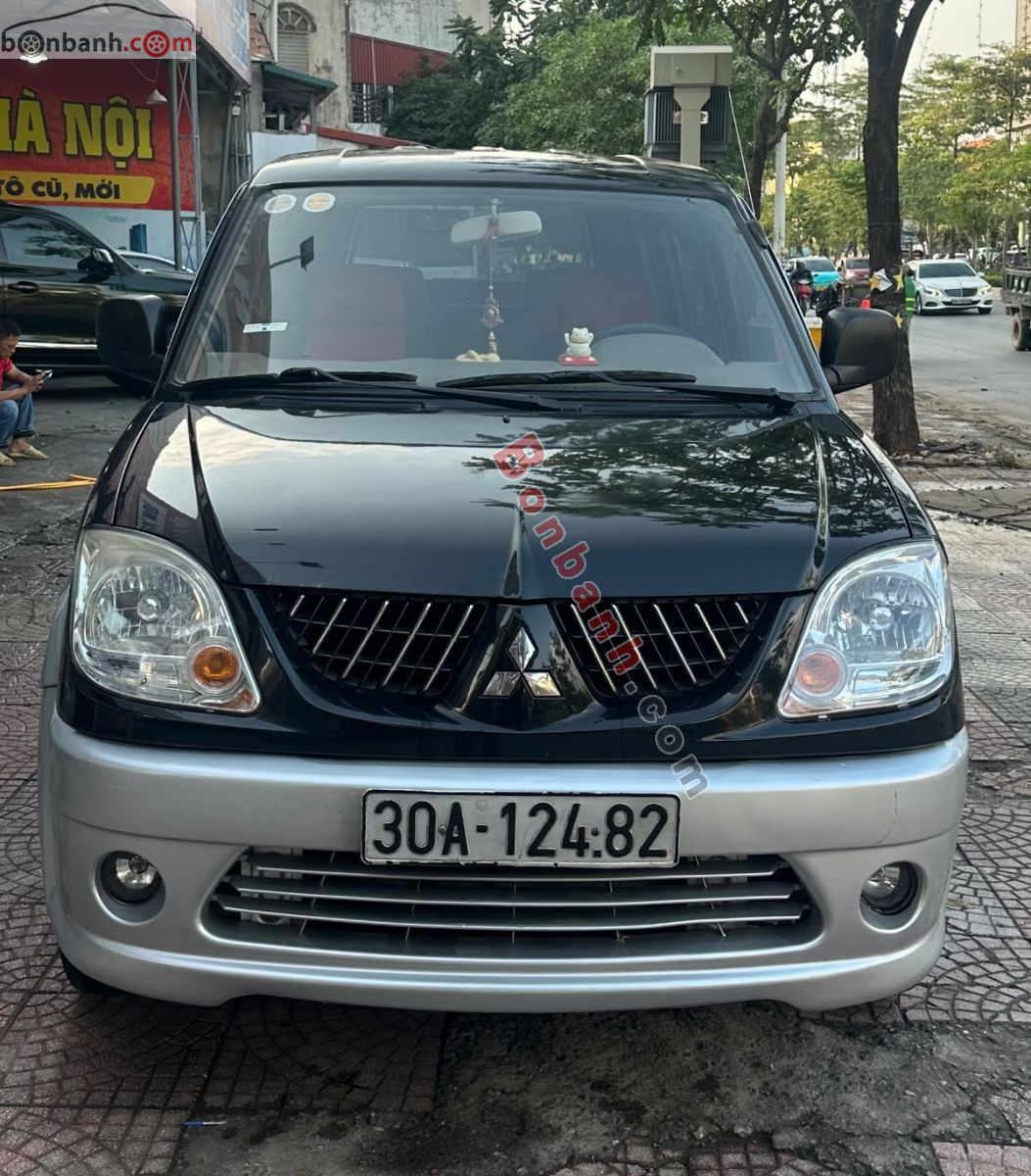 Bán ô tô Mitsubishi Jolie SS - 2005 - xe cũ