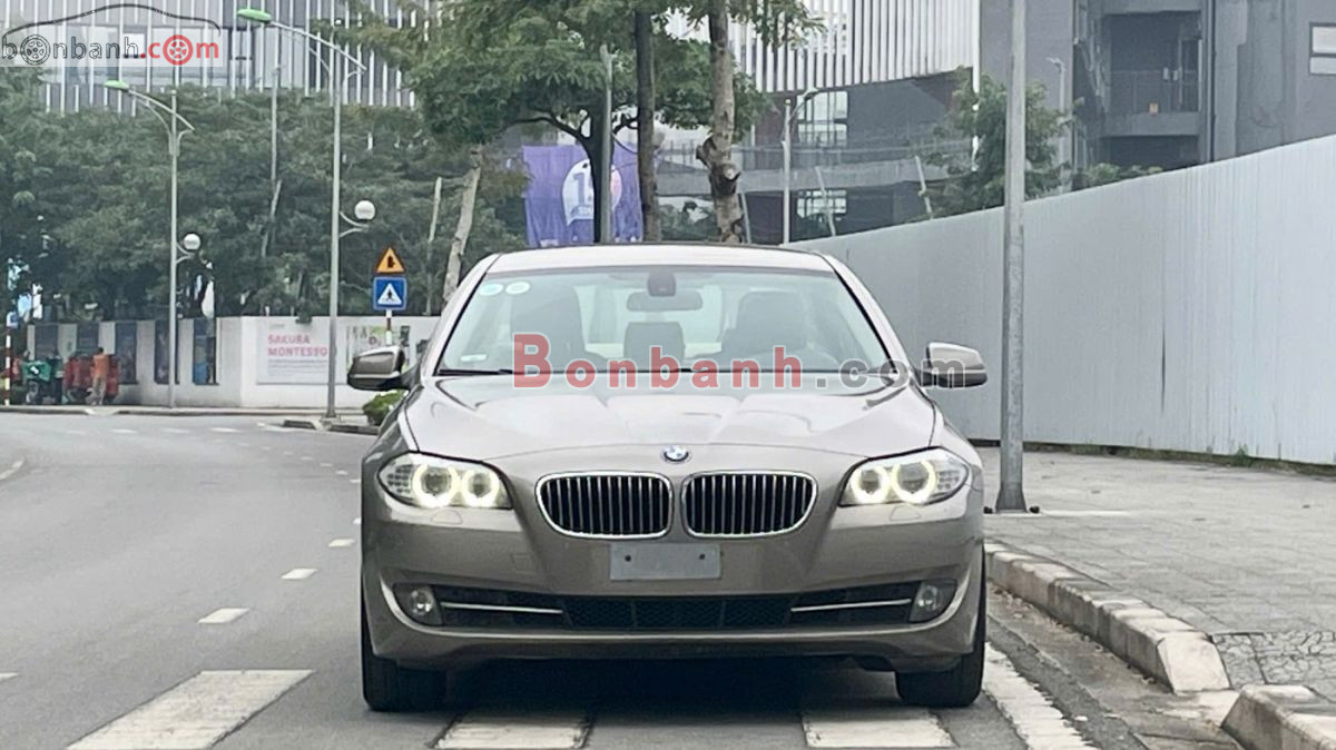 Bán ô tô BMW 5 Series 528i - 2011 - xe cũ