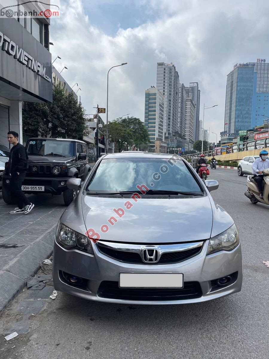 Bán ô tô Honda Civic 1.8 AT - 2010 - xe cũ