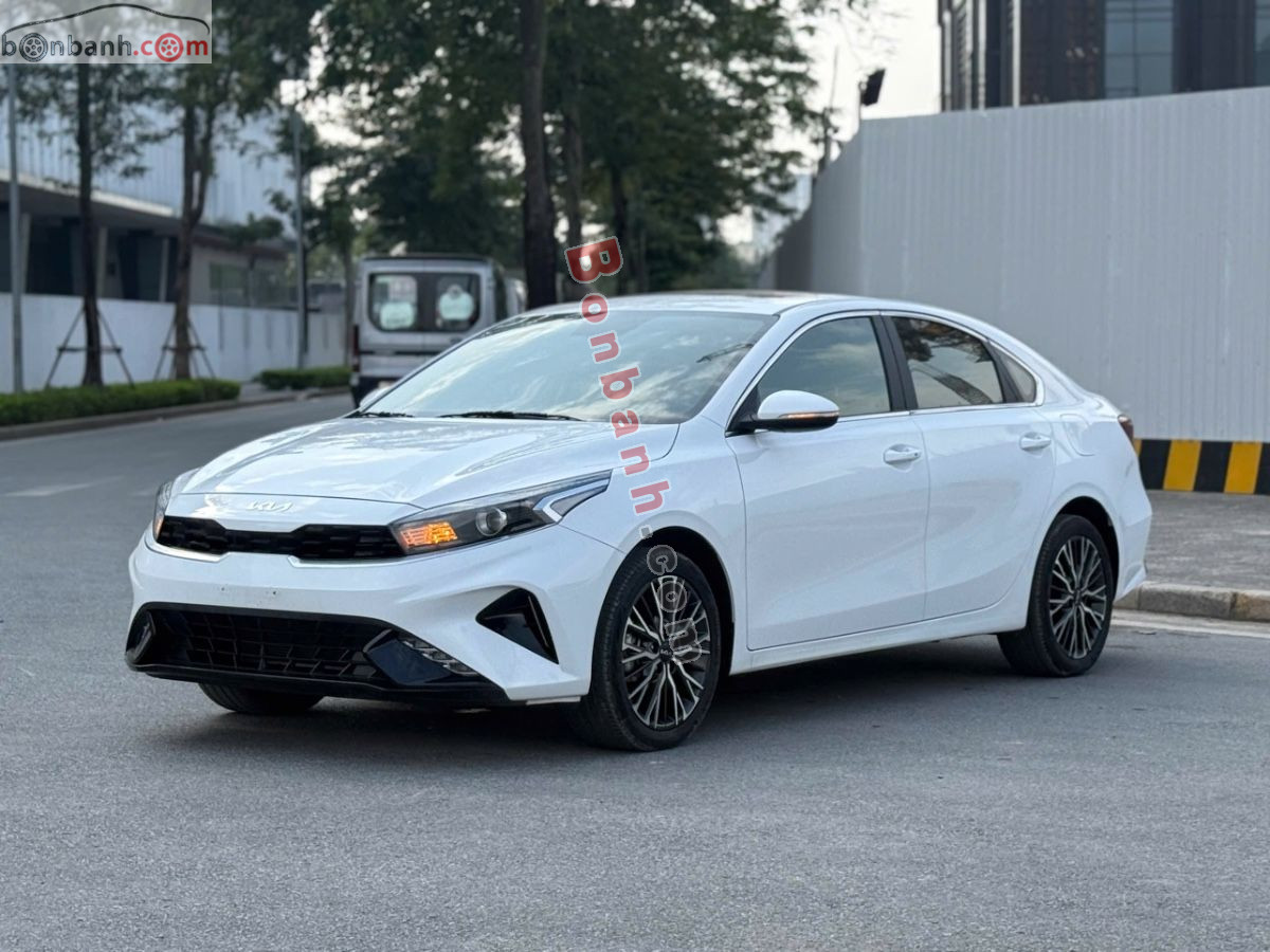 Bán ô tô Kia K3 Luxury 1.6 AT - 2024 - xe cũ