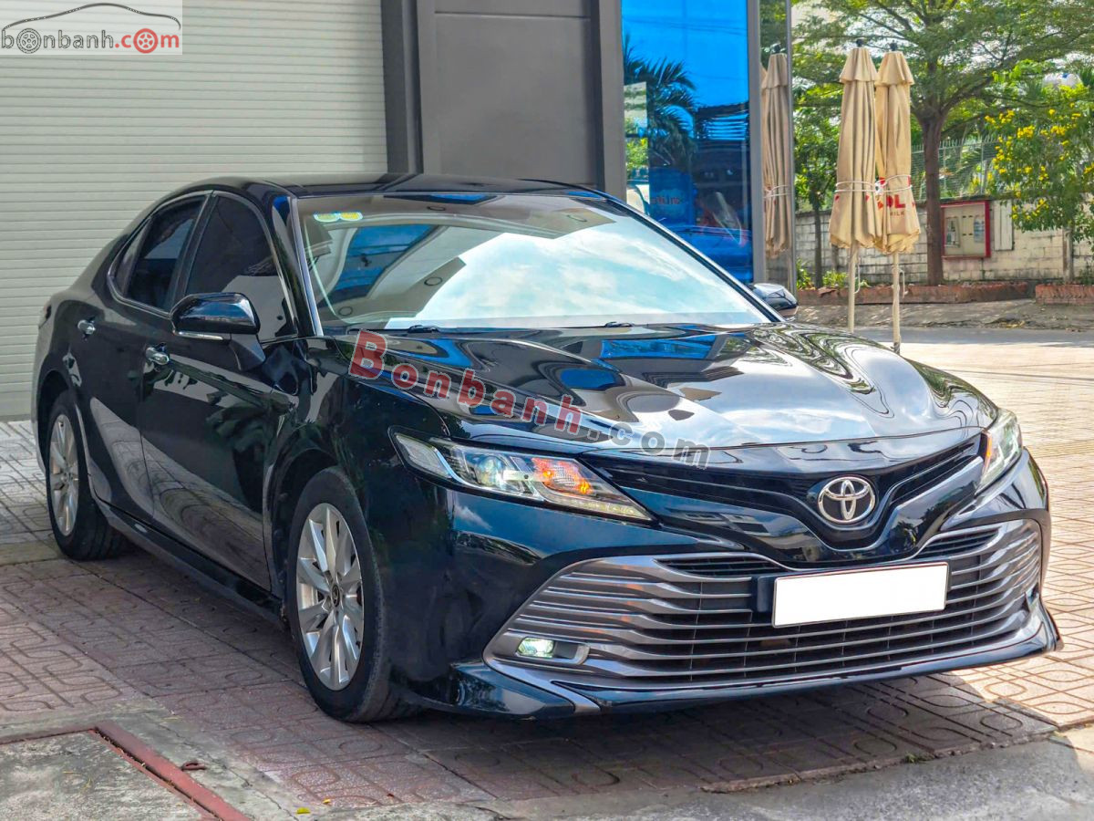 Bán ô tô Toyota Camry 2.0G - 2020 - xe cũ