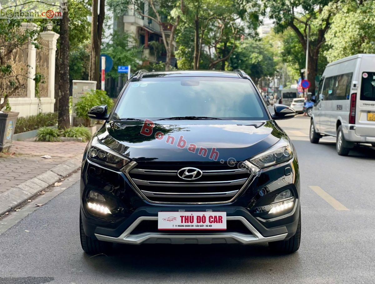 Bán ô tô Hyundai Tucson 2.0 ATH - 2018 - xe cũ