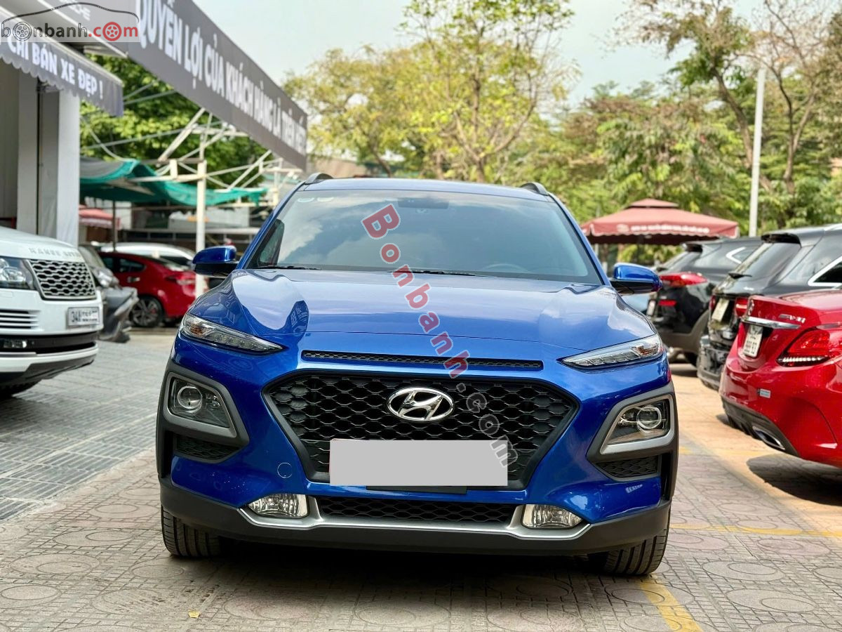 Bán ô tô Hyundai Kona Tiêu Chuẩn 2.0 AT - 2019 - xe cũ