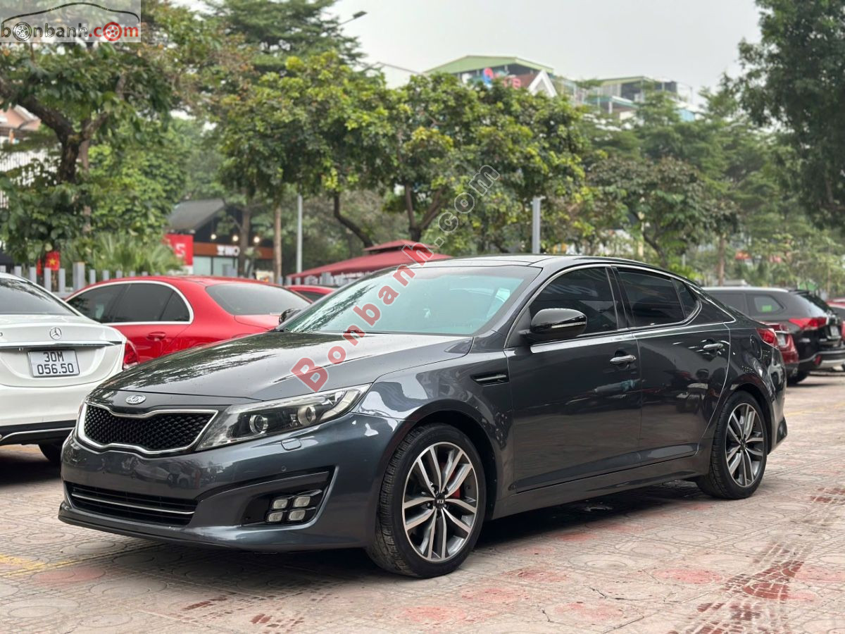 Bán ô tô Kia Optima 2.0 AT - 2014 - xe cũ