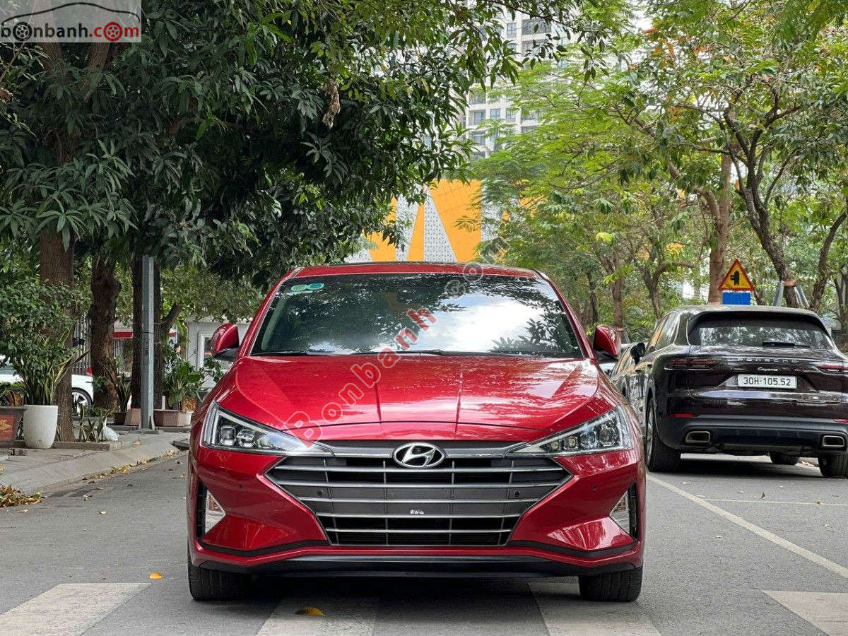Bán ô tô Hyundai Elantra 2.0 AT - 2021 - xe cũ