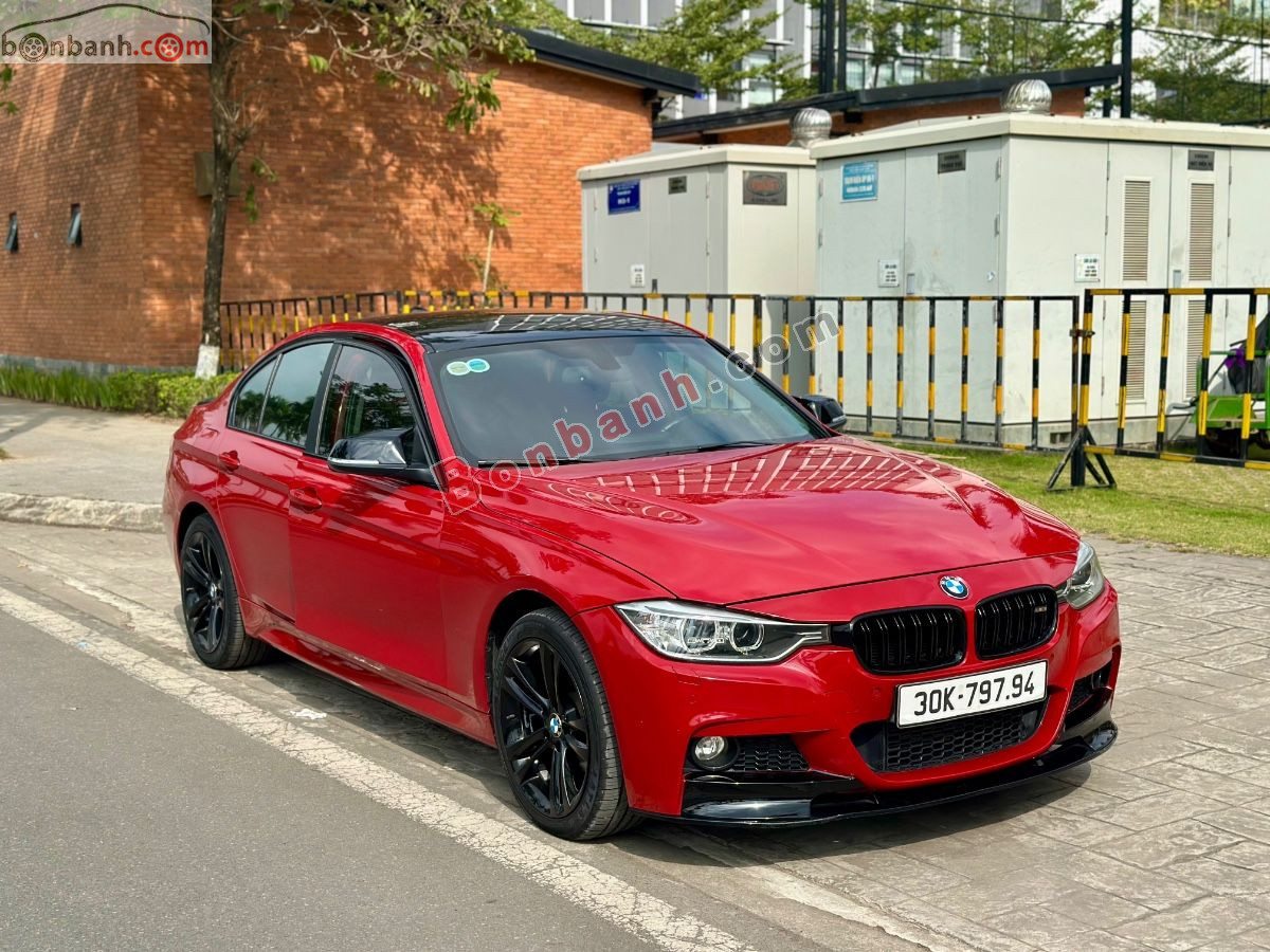 Bán ô tô BMW 3 Series 320i - 2015 - xe cũ