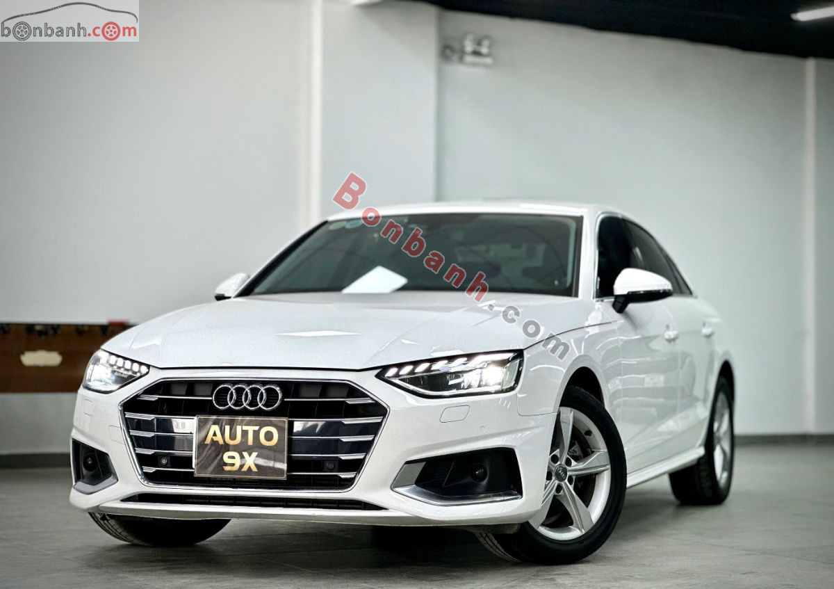 Bán ô tô Audi A4 40 TFSI Advanced - 2020 - xe cũ