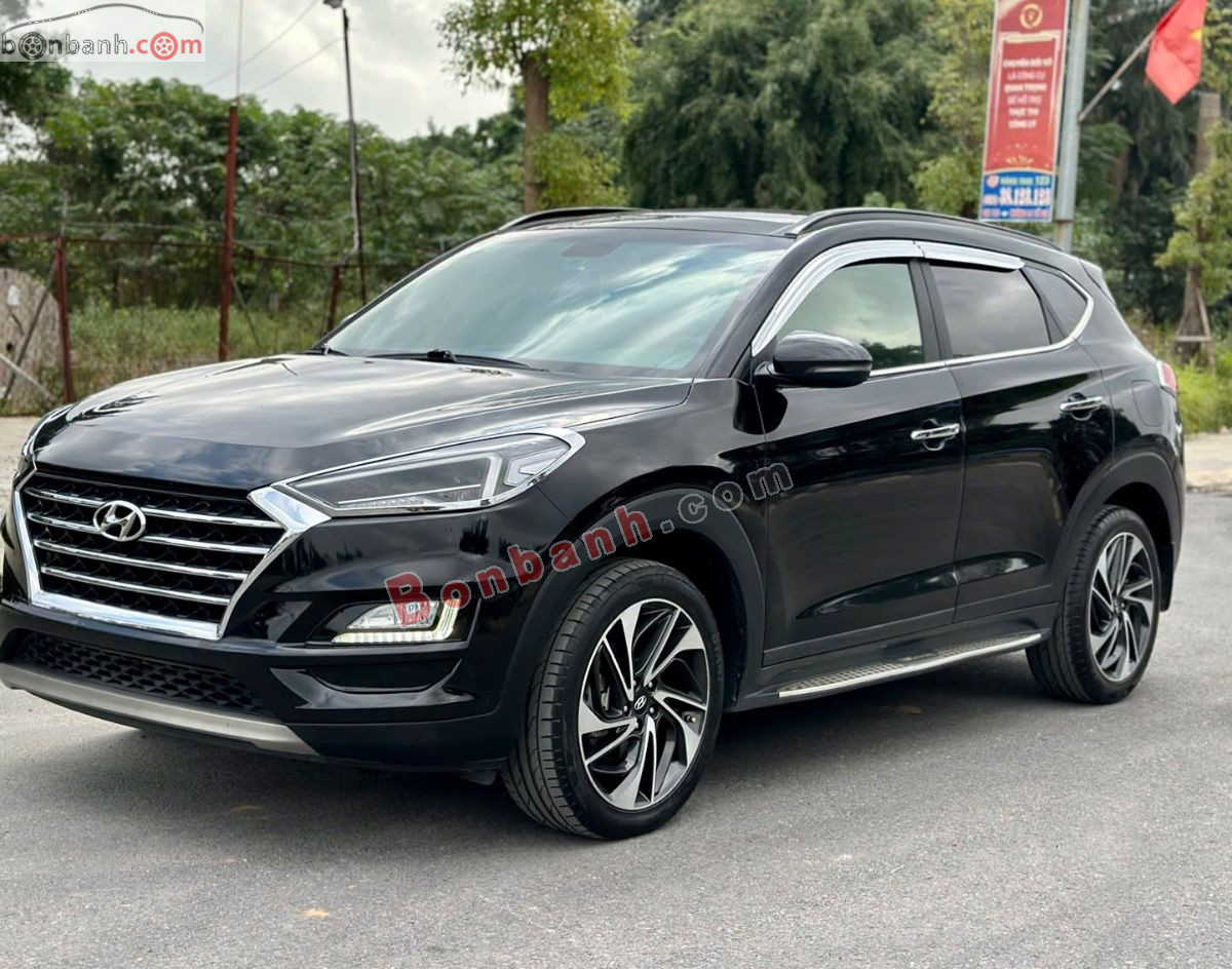 Bán ô tô Hyundai Tucson 1.6 AT Turbo - 2020 - xe cũ